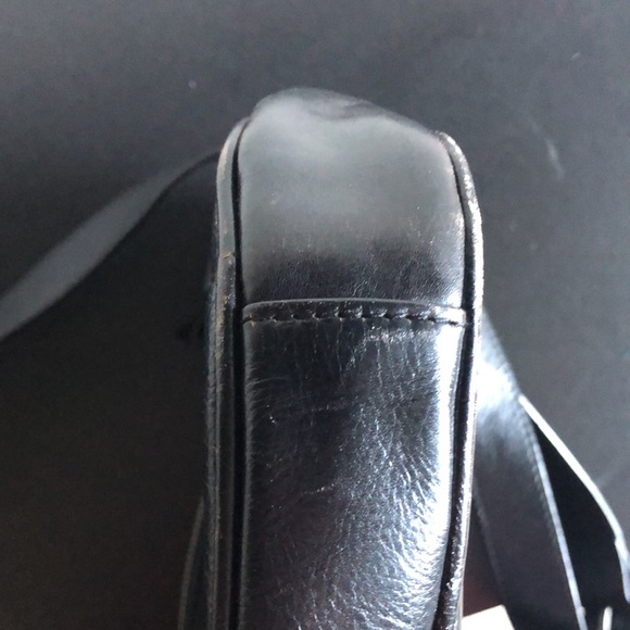 Danier Leather Crossbody Bag - Picture 11 of 12